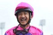 Azhar Ismail<br>Photo by Singapore Turf Club